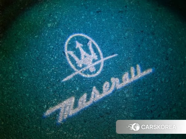 Maserati Ghibli 2020 Синий из Кореи, фото 3