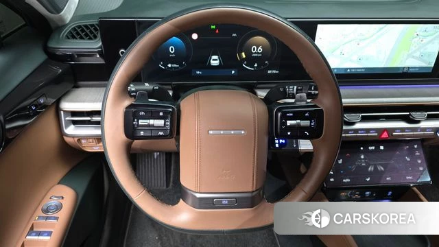 Hyundai Grandeur (GN7) 2023 Белый из Кореи, фото 3