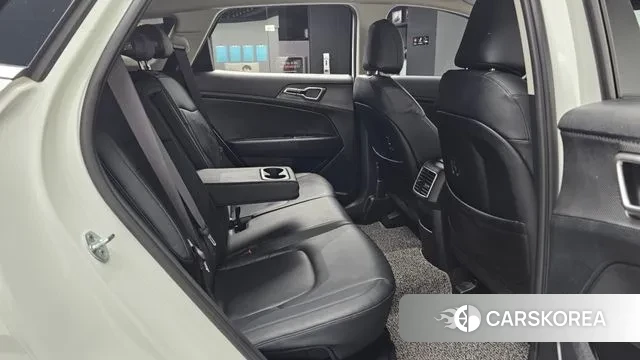 Kia Sportage 5th Generation 2021 Белый из Кореи, фото 3