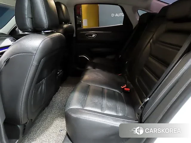 Renault Korea (Samsung) SM6 2018 Белый из Кореи, фото 3