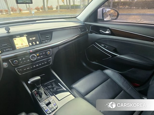 Kia Come New K7 2019 Белый из Кореи, фото 3