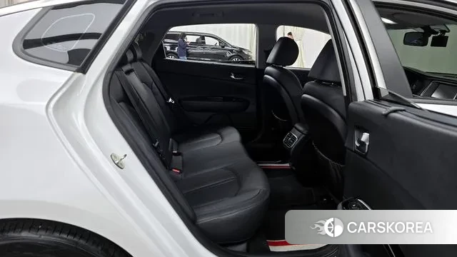 Kia The New K5 Hybrid 2nd generation 2018 Белый из Кореи, фото 3