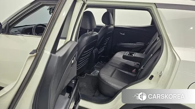 Ssangyong Berry New Tivoli 2019 Белый из Кореи, фото 3