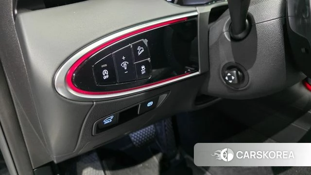 Genesis GV70 2021 Черный из Кореи, фото 3