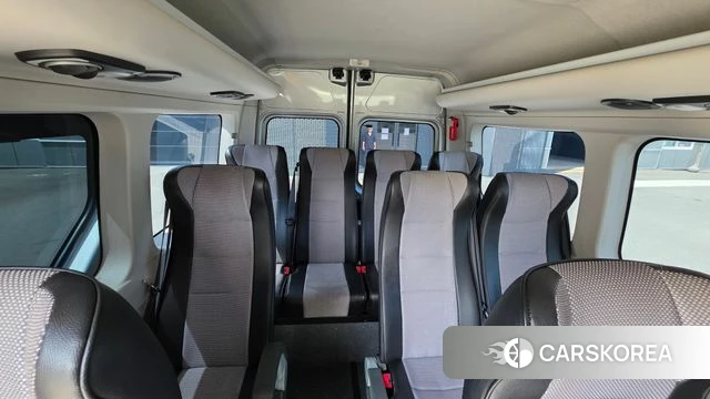 Renault Korea (Samsung) Master 2020 Серебряный из Кореи, фото 3