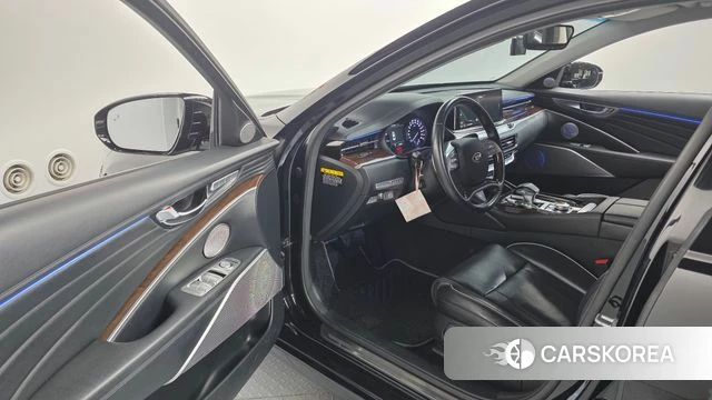 Kia More K9 2019 Черный из Кореи, фото 3