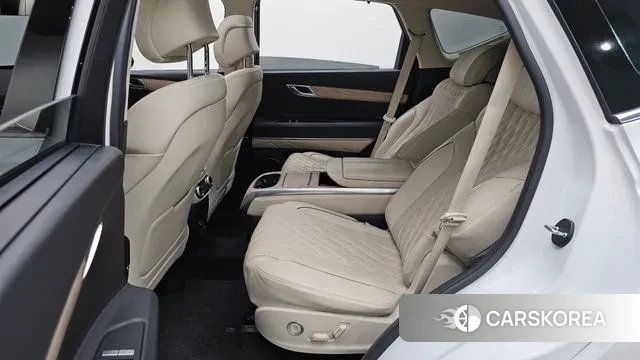 Genesis GV80 2021 Белый из Кореи, фото 3