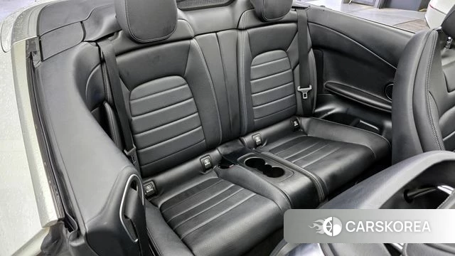 Mercedes-Benz C-Class W205 2019 Белый из Кореи, фото 3
