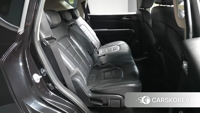 Ssangyong G4 Rexton 2019 Черный из Кореи, фото 3