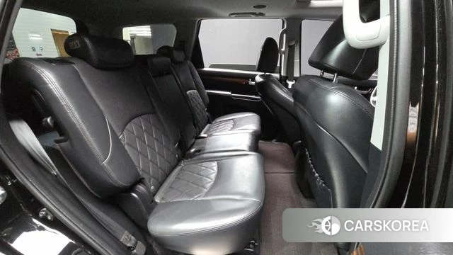 Kia The New Mohave 2018 Черный из Кореи, фото 3