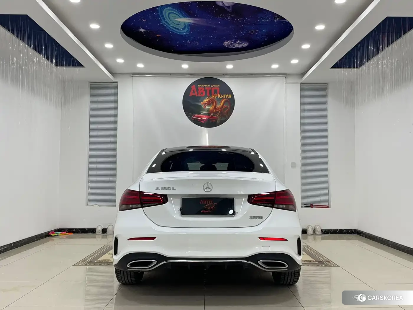 Mercedes-Benz A-Class 2023 Белый из Китая, фото 3