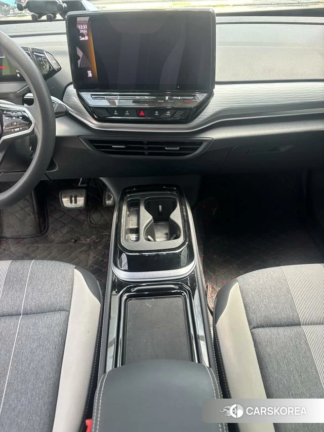 Volkswagen ID.4 CROZZ 2021 Другой из Китая, фото 3