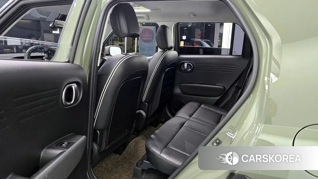 Hyundai Casper 2023 Зеленый из Кореи, фото 3