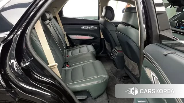 Genesis Electrified GV70 2023 Черный из Кореи, фото 3