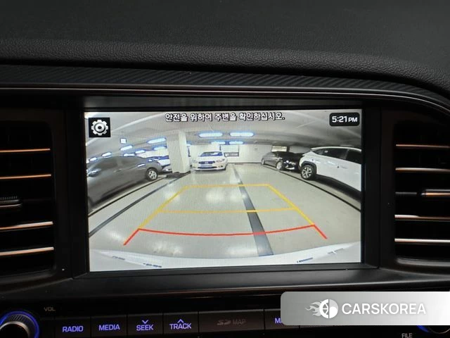 Hyundai The New Avante AD 2020 Белый из Кореи, фото 3