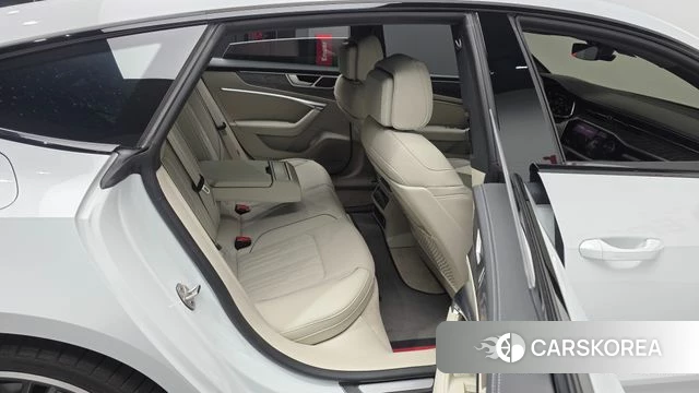 Audi A7 (4K) 2025 Белый из Кореи, фото 3
