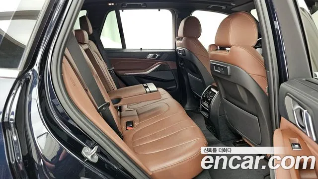 BMW X5 (G05) id 2716638 из Кореи 3