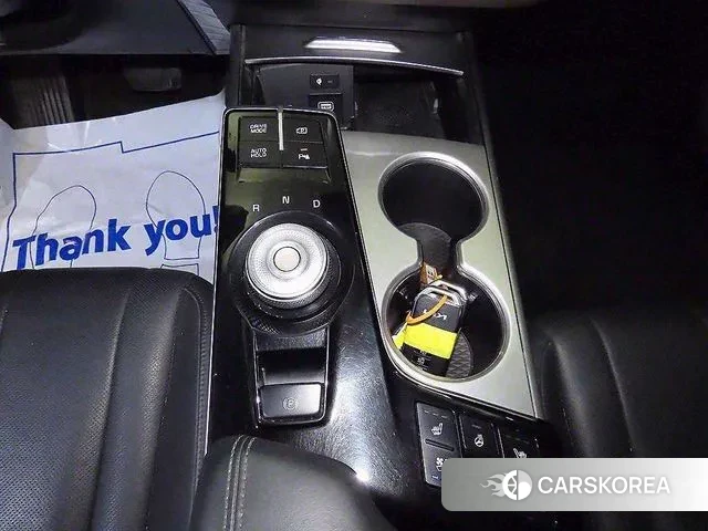 Kia K8 2023 Черный из Кореи, фото 3