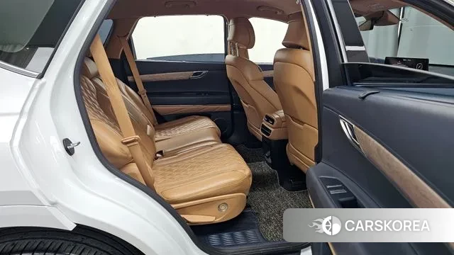 Genesis GV80 2020 Белый из Кореи, фото 3