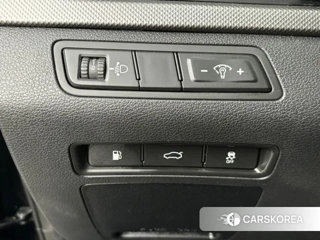 Hyundai Sonata New Rise 2018 Черный из Кореи, фото 3