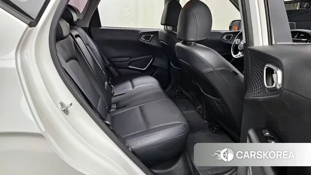 Kia Soul Booster EV 2019 Белый из Кореи, фото 3