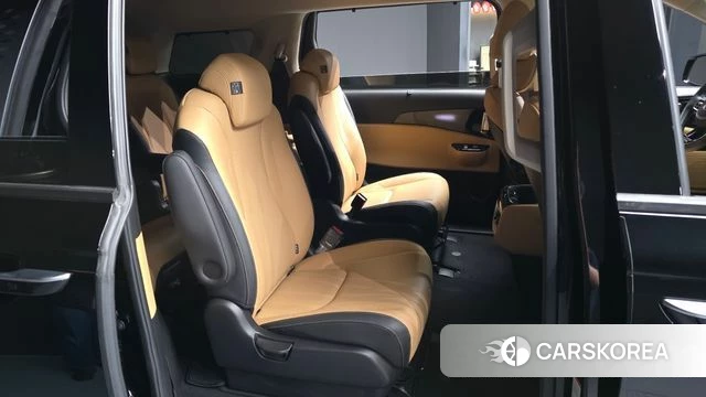 Kia Carnival 4th generation 2020 Черный из Кореи, фото 3