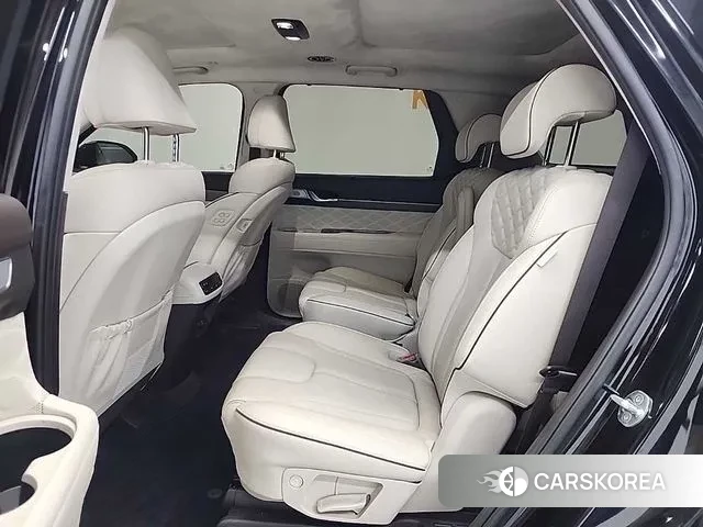 Hyundai Palisade 2022 Черный из Кореи, фото 3