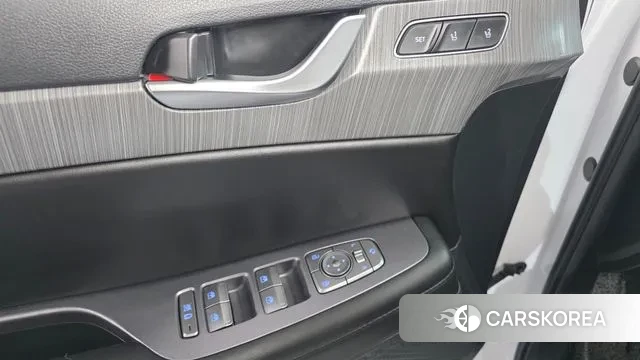 Hyundai The New Palisade 2023 Белый из Кореи, фото 3