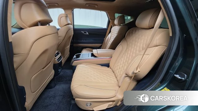 Genesis GV80 2023 Темно-зеленый из Кореи, фото 3