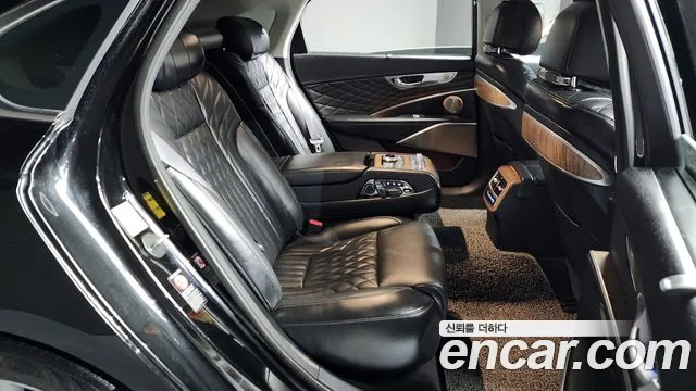 Kia The New K9 2nd generation id 2672055 из Кореи 3