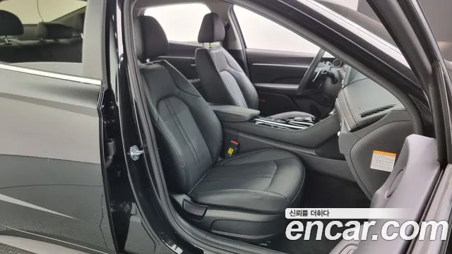 Hyundai Sonata Hybrid (DN8) id 2713093 из Кореи 3