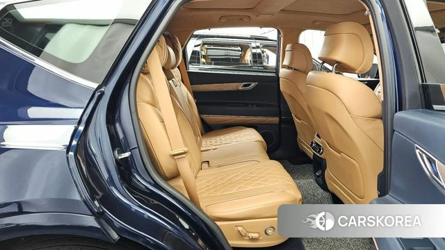 Genesis GV80 2022 Синий из Кореи, фото 3