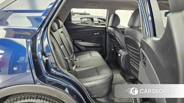 Ssangyong Tivoli Air 2020 Синий из Кореи, фото 3