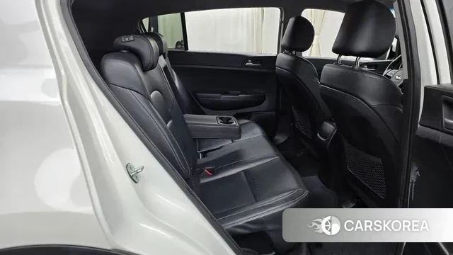 Kia Sportage The Bold 2020 Белый из Кореи, фото 3