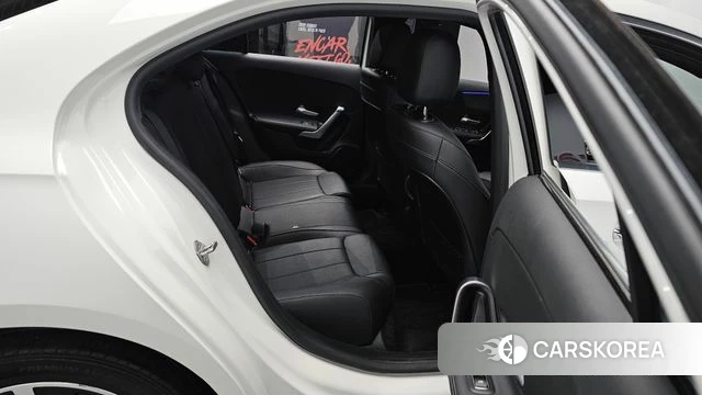 Mercedes-Benz A-Class W177 2021 Белый из Кореи, фото 3