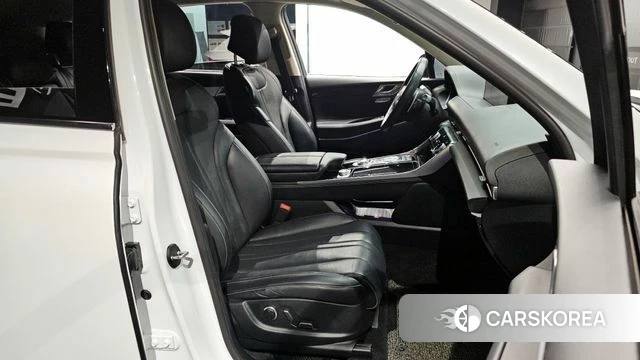 Genesis GV80 2021 Белый из Кореи, фото 3