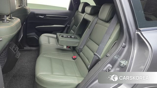 Renault Korea (Samsung) The New QM6 2023 Серый из Кореи, фото 3