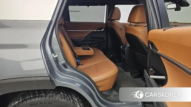 Ssangyong Torres 2022 Серый из Кореи, фото 3