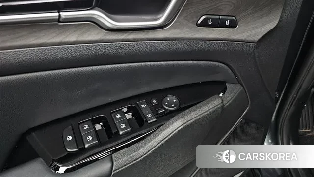 Kia Sportage 5th Generation Hybrid 2023 Серый из Кореи, фото 3