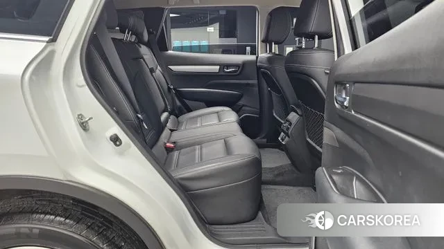 Renault Korea (Samsung) The New QM6 2021 Белый из Кореи, фото 3