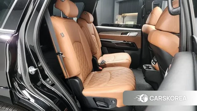 Kia Mohave Master 2022 Черный из Кореи, фото 3