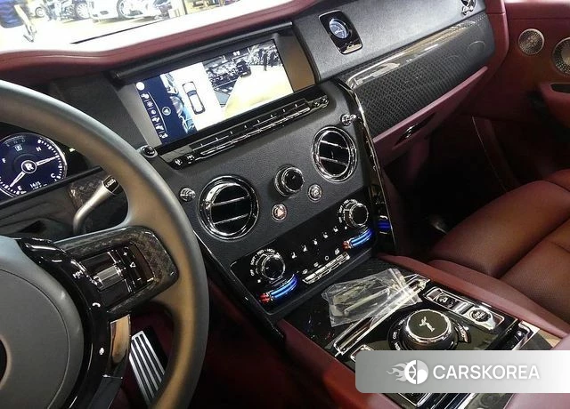 Rolls-Royce Cullinan 2023 Белый из Кореи, фото 3