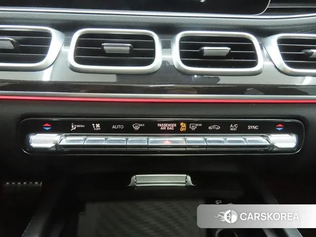 Mercedes-Benz GLE-Class W167 2021 Белый из Кореи, фото 3