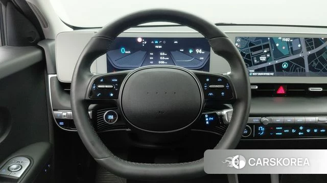 Hyundai Ionic 5 2023 Черный из Кореи, фото 3