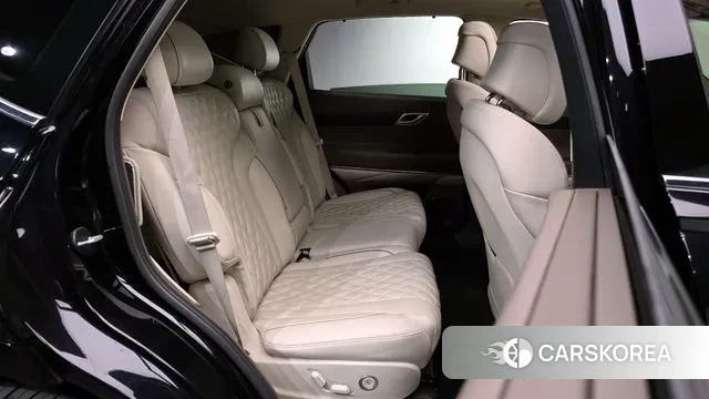 Genesis GV80 2020 Черный из Кореи, фото 3