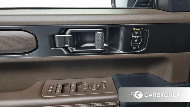 Kia Tasman 2025 Синий нефрит из Кореи, фото 3