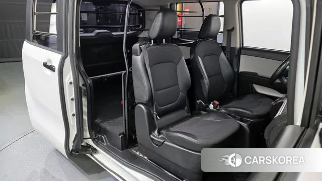 Kia The New Ray 2021 Белый из Кореи, фото 3