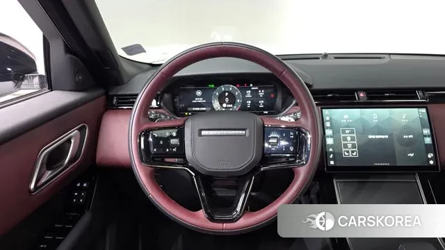 Land Rover Range Rover Velar 2024 Белый из Кореи, фото 3