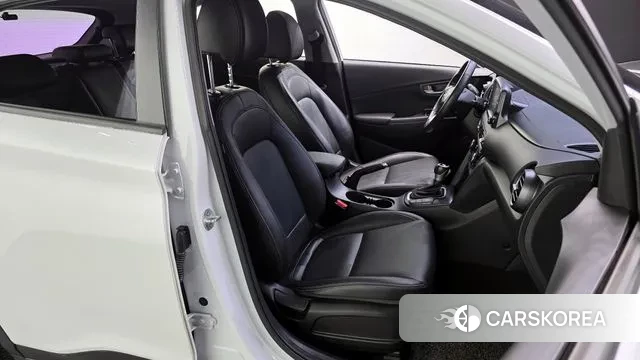 Hyundai Kona 2019 Белый из Кореи, фото 3