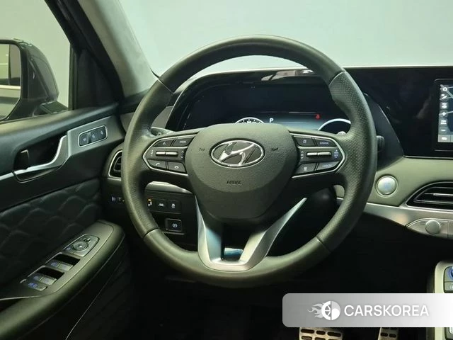 Hyundai Palisade 2021 Серый из Кореи, фото 3